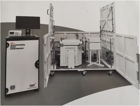 动力电池比热容/产热功率/加热-自产热热失控测试